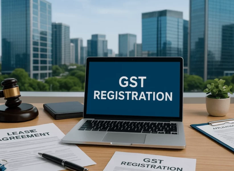 GST Registration & Compliance