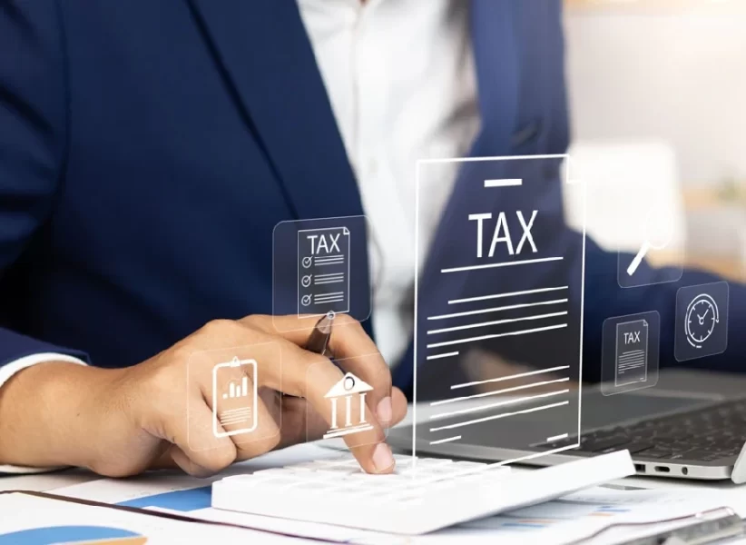 Income Tax & Corporate Tax Services 1