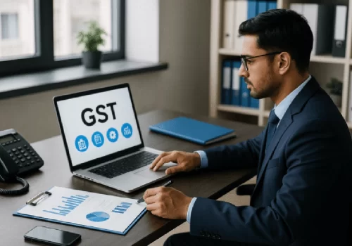 gst registration