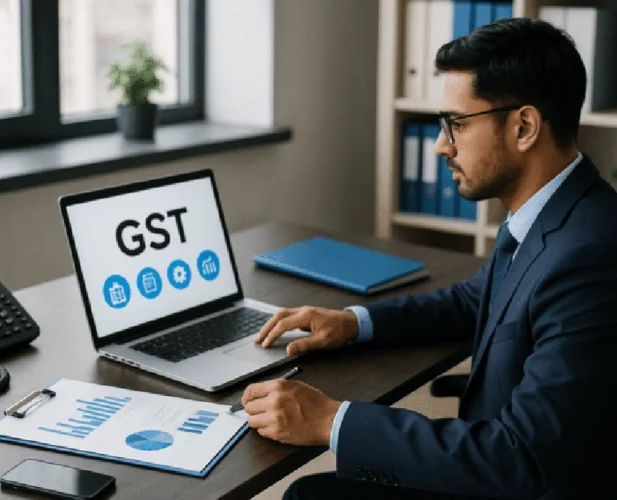 gst registration