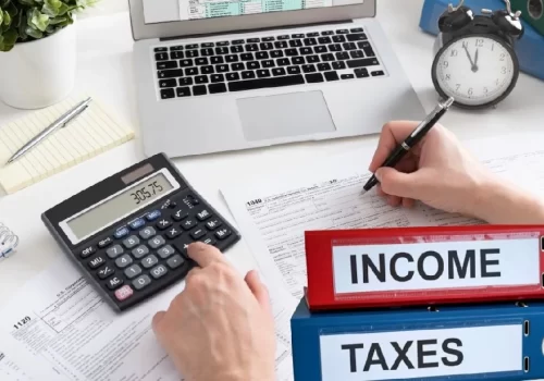 income tax