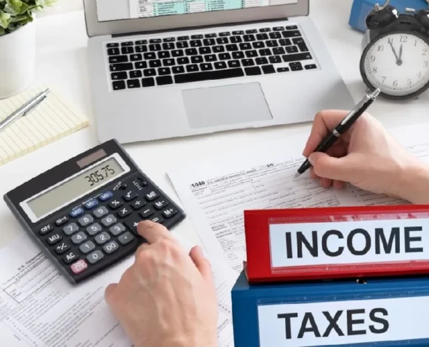 income tax